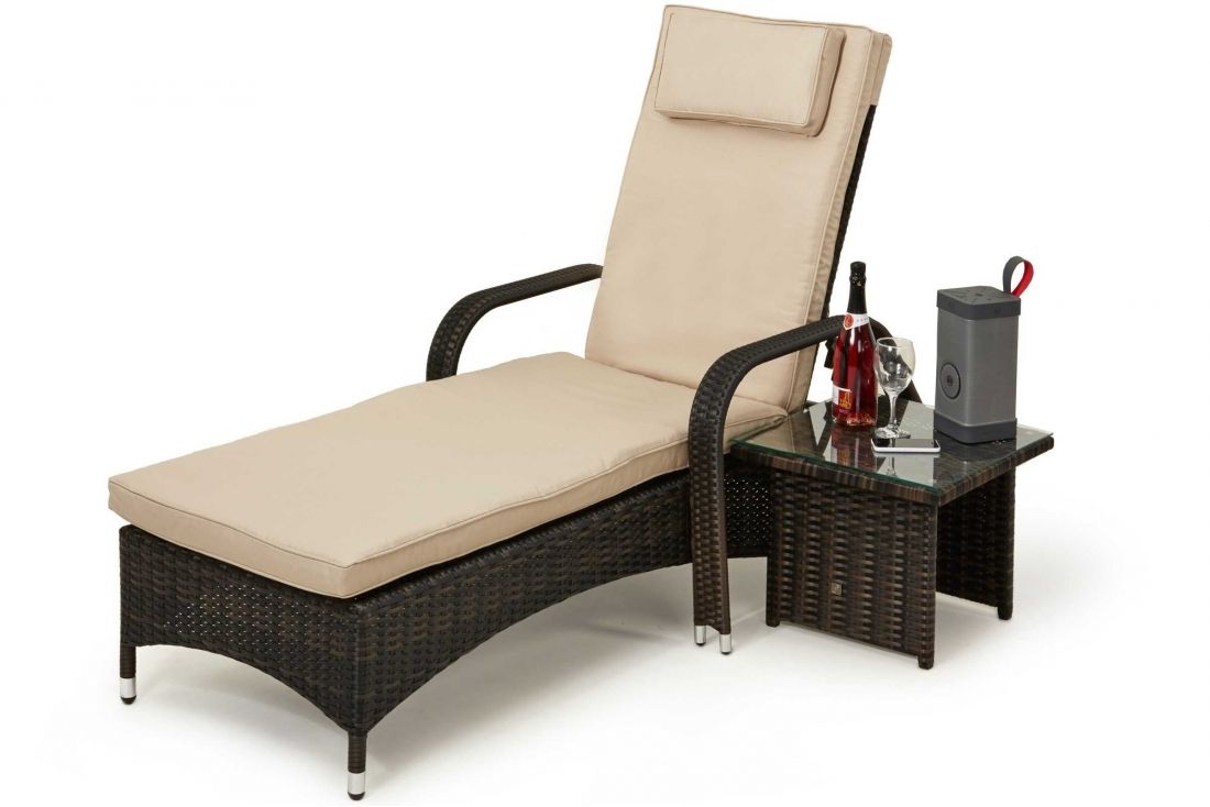 Outdoor-furniture-sun-lounger